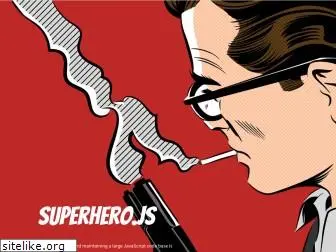 superherojs.com