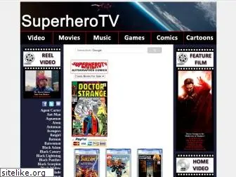 superherotv.com