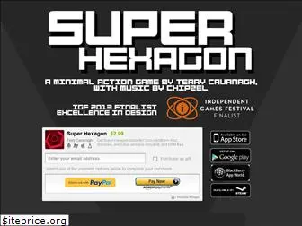 superhexagon.com