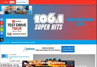 superhits106.com