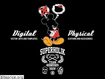 superholik.com