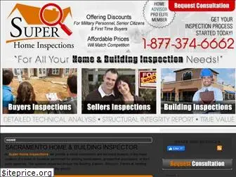 superhomeinspections.net