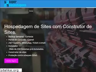 superhospedagens.com