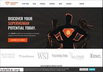 superhumanacademy.com