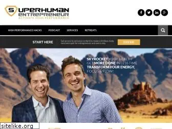 superhumanentrepreneur.com