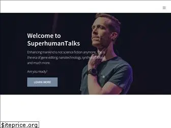 superhumantalks.com