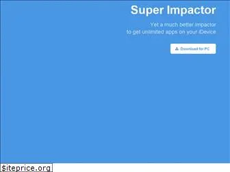 superimpactor.net