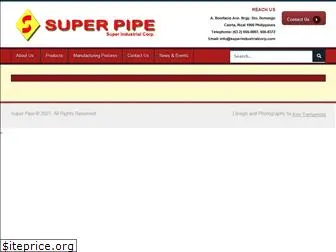 superindustrialcorp.com