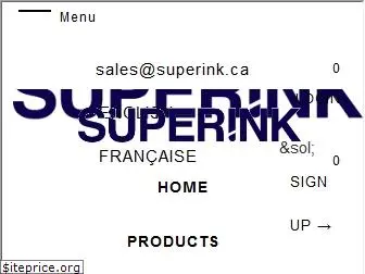superink.ca