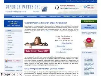 superior-papers.org