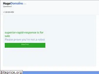 superior-rapid-response.com