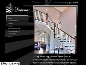 superior-stairs.com