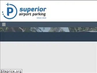 superiorairportparking.co.nz