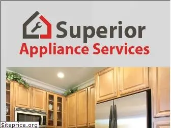 superiorapplianceservices.com