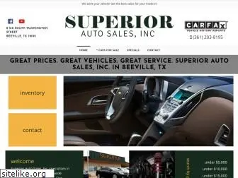 superiorautobeeville.net