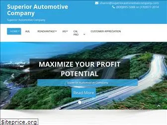 superiorautomotivecompany.com