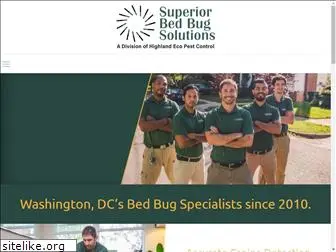 superiorbedbugsolutions.com