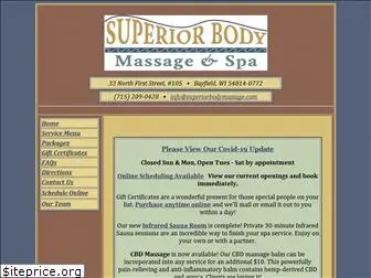 superiorbodymassage.com