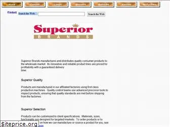 superiorbrandscorp.com