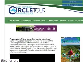 superiorcircletour.com