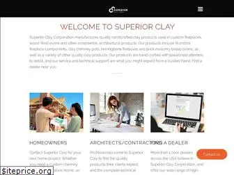 superiorclay.com