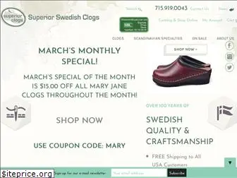 superiorclogs.com