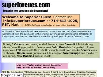 superiorcues.com