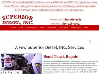 superiordiesel.com
