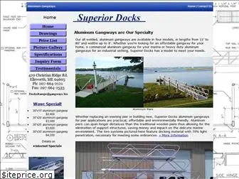 superiordocks.com