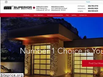 superiordoors.com