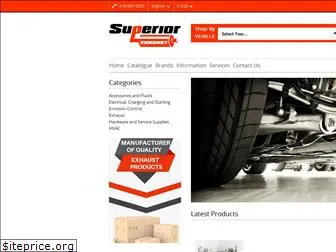 superiorexhaustandmuffler.com