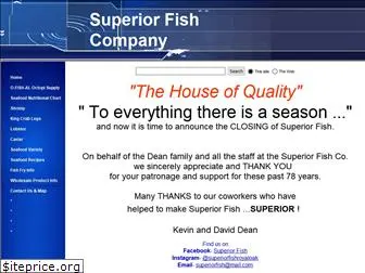 superiorfish.com