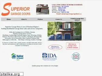 superiorgaragedoors.ca