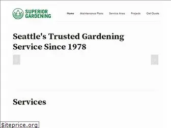 superiorgardening.com