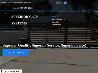 superiorgatesystems.com