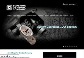 superiorgearbox.com