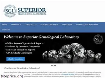 superiorgemlab.com