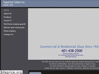 superiorglassri.com