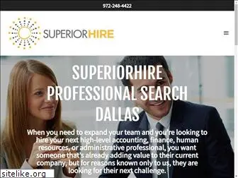 superiorhire.com