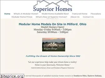 superiorhomesinc.com