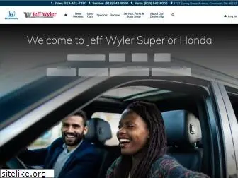 superiorhondastore.com