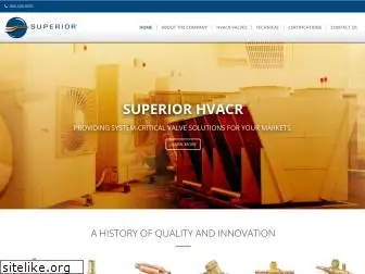 superiorhvacr.com