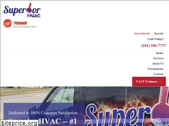 superiorhvactexas.com