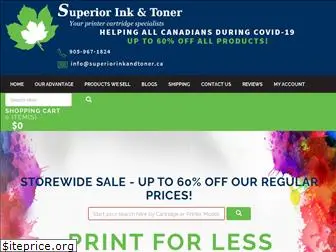 superiorinkandtoner.ca