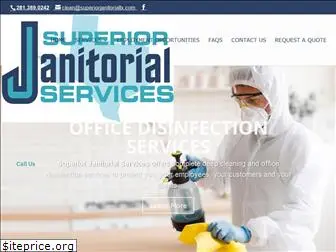 superiorjanitorialtx.com