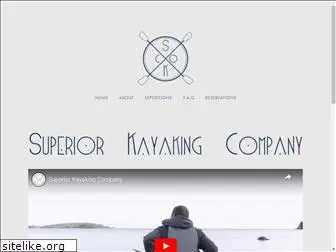 superiorkayaking.com