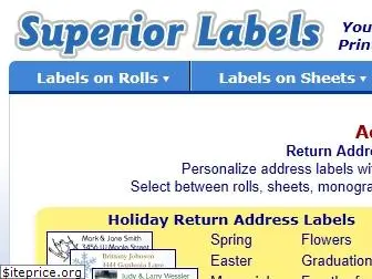 superiorlabels.com