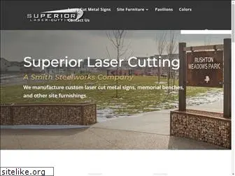 superiorlasercutting.com