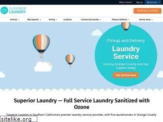 superiorlaundryservice.com