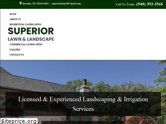 superiorlawnandlandscapes.com